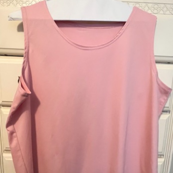 Alfred Dunner Twin Set in Pink, Size 18W. - Picture 2 of 6